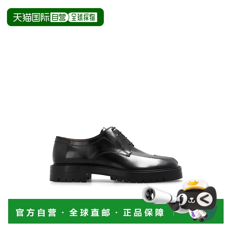 1h可退 MAISON MARGIELA 男士商务正装鞋 S57WQ0188P3827H8396