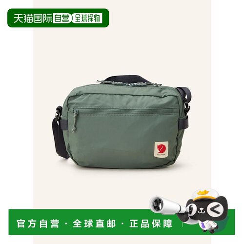 FJALLRAVEN 女士斜挎包 100171549916000 CO 绿色 Crossbody bag
