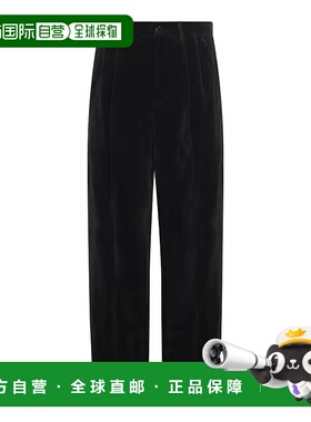 VALENTINO GARAVANI 男士休闲裤直筒裤 7V3RBN15AM2FA8 AW2025