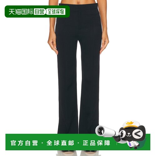 Chloe 蔻依 女士 直筒裤子 25WPA03 舒适时尚