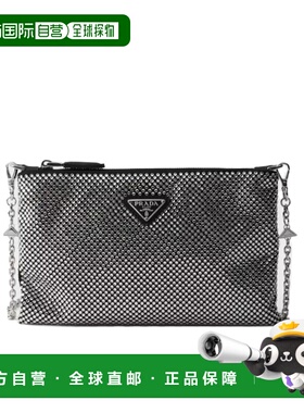 PRADA 女士斜挎包 1BF1422HNJVOODF0T7O SS2026 白色