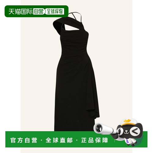 JACQUEMUS 女士连衣裙 100146005313000 CO 黑色 Dress LA ROBE A