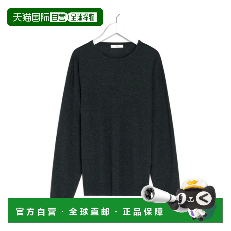 1h可退 LEMAIRE 男士外套 TO1434LK1045BK981 AW2025 黑色