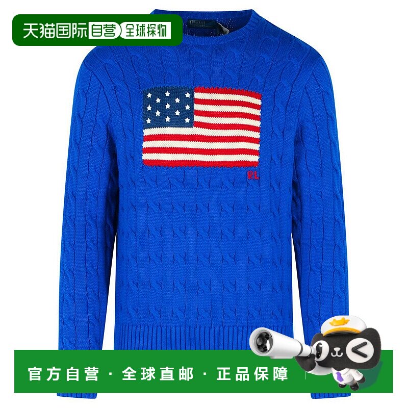 POLO RALPH LAUREN 男士针织衫 710P05445002 SS2026