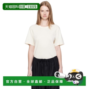 女士 Lemaire 灰白色 TO1440LJ1016 1h可退 恤 潮奢