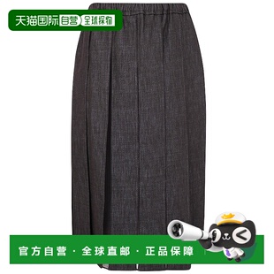 MB125G3890C003 女士半身裙A字裙 AW2025长裙 CUCINELLI BRUNELLO