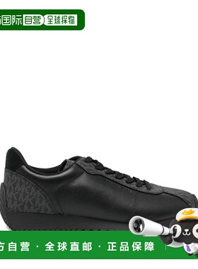 MICHAEL KORS 男士运动鞋 42F5RHFS2L003 AW2025 黑色