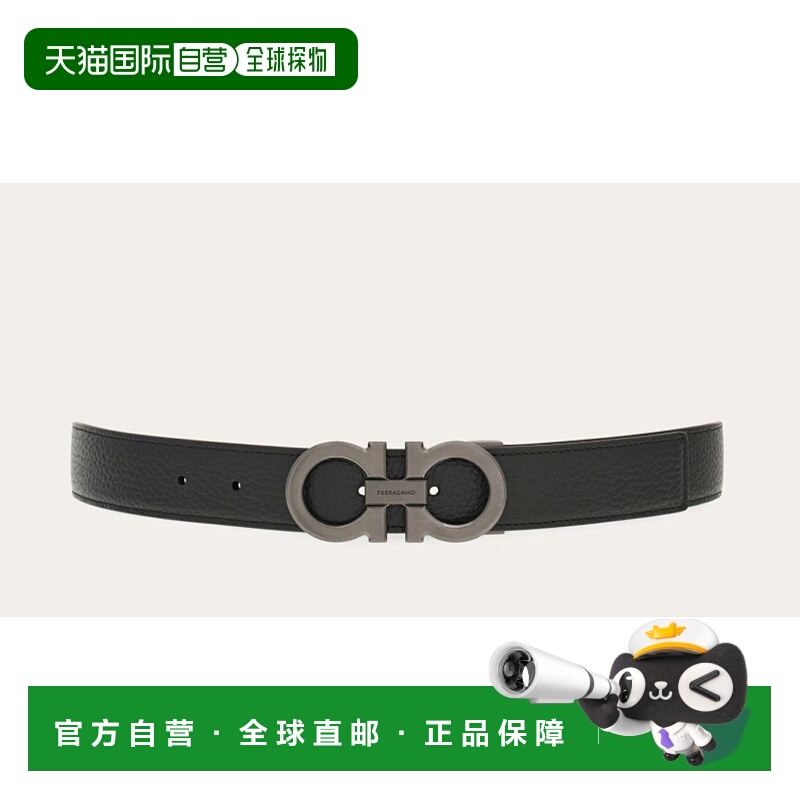 1h可退 潮奢 Salvatore Ferragamo 菲拉格慕 男士 Ferragamo 皮带