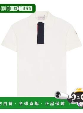 MONCLER 男童T恤 L19548A000028496W034 SS2026
