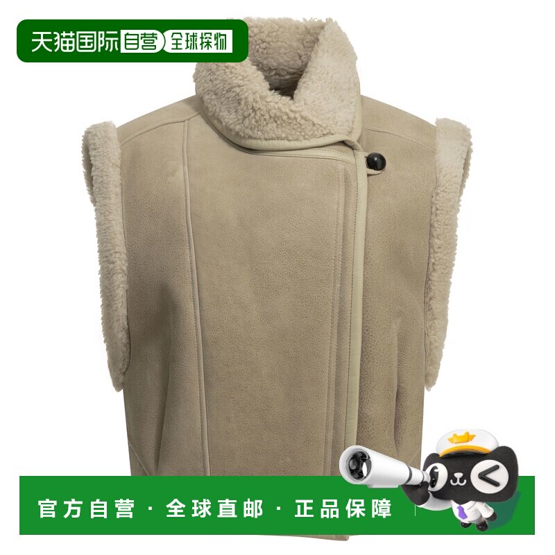 ISABEL MARANT 女士夹克 25HGI0041FBC3A03I23EC - 实物图