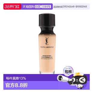 YSL 圣罗兰 逆龄女神粉底液#B10 30ml正品