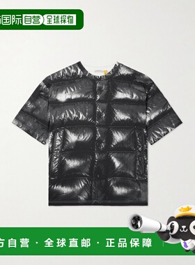 1h可退 潮奢 Moncler Genius 男士 + A$AP Rocky 印花棉针织T恤 8
