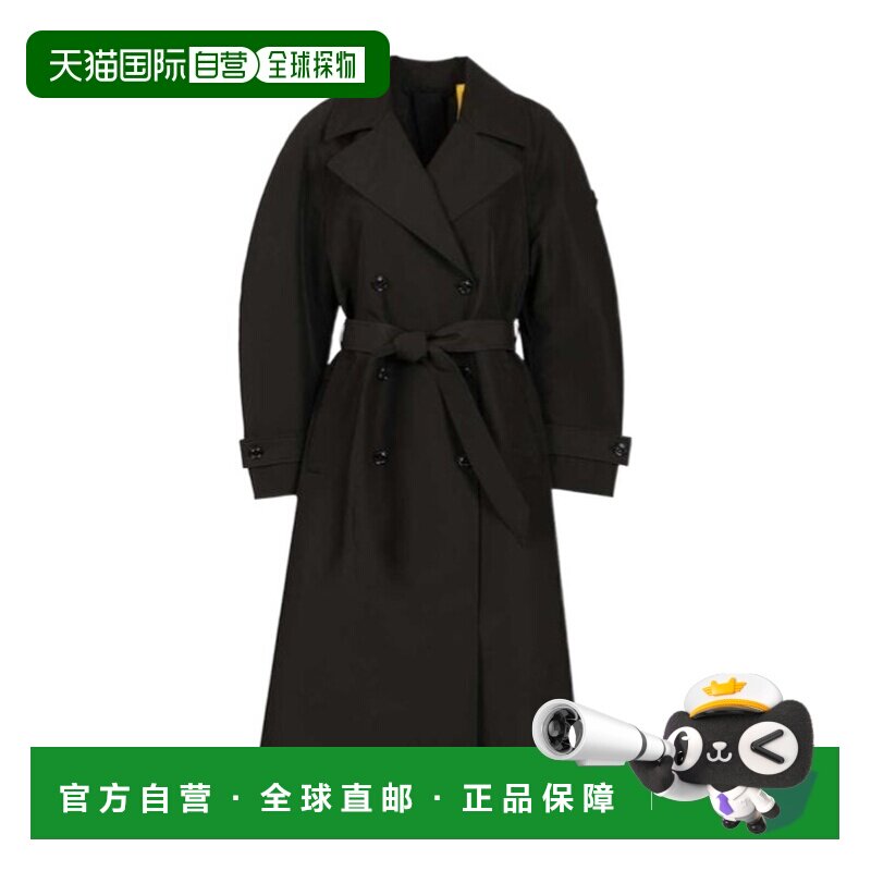 1h可退 奢淘 Moncler X Edward Enninful Zake 大衣 女 K24031C00