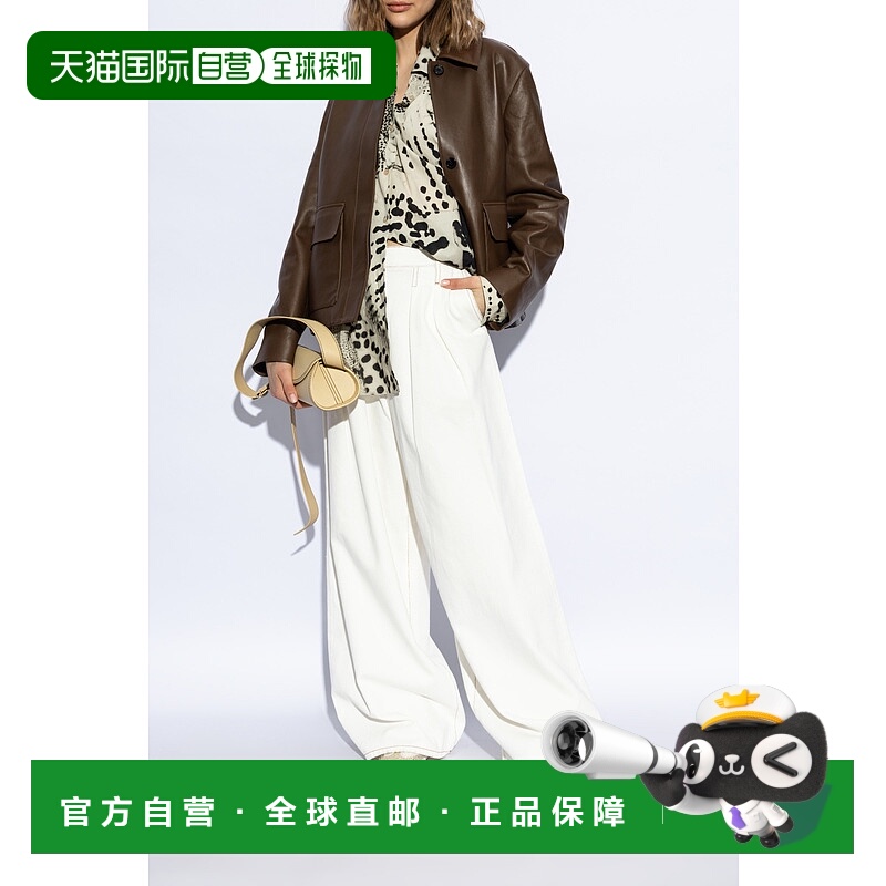 1h可退 MICHAEL MICHAEL KORS 女士运动鞋 43S5SCFS7L0141