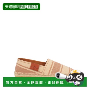 男士 艾特罗 麻底鞋 brown棕色 潮奢 舒适时尚 Etro