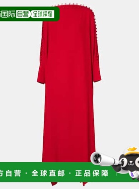 1h可退 潮奢 TALLER MARMO 女士 Mila crêpe 卡迪土耳其式长衫