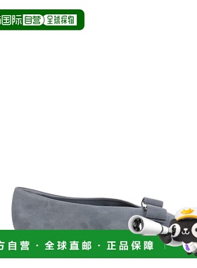 SALVATORE FERRAGAMO 女士芭蕾乐福鞋单鞋 01K5777854761C004