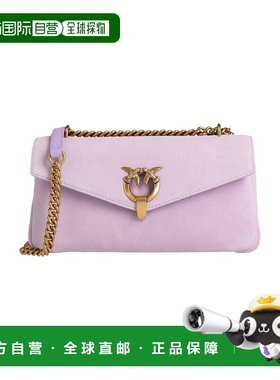 1h可退 潮奢 Pinko 品高 女士 Bags 斜挎包 purple紫色 舒适时尚