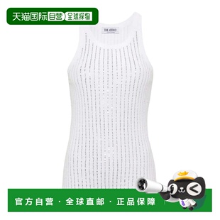 247WCT276J050480 女士背心吊带 AW2024 ATTICO THE