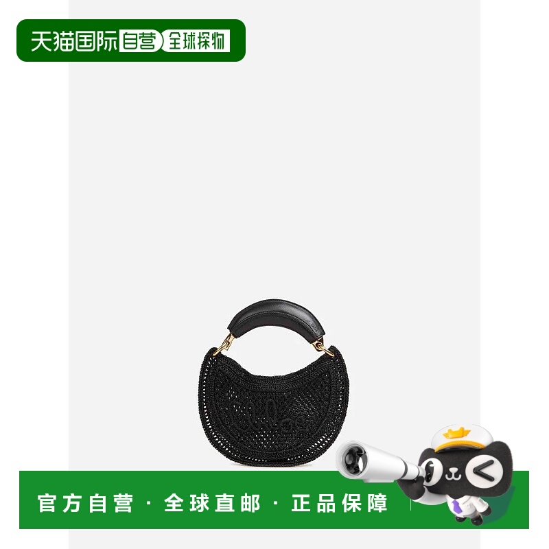 CHLOÉ 女士手拿包 CH26SP921R34001BLACK SS2026 黑色