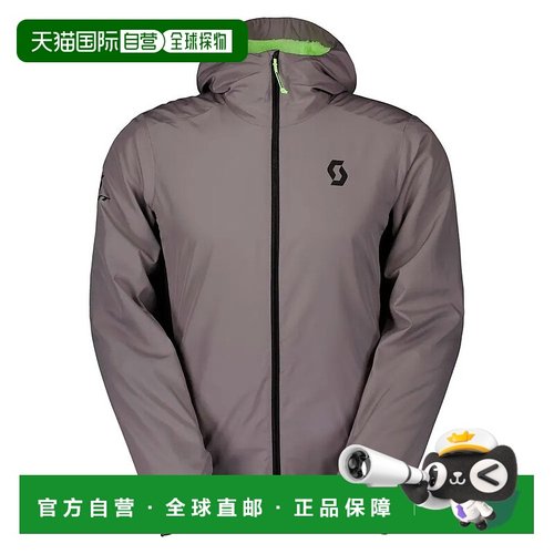SCOTT Insuloft Air Primaloft 全拉链运动衫 中性
