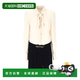 AW2022 1B3VAZS11MH6A1 黑色 女士半身裙 VALENTINO