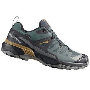 SALOMON 运动鞋 男士 绿色 491017VERDE SCARPE ULTRA UOMO