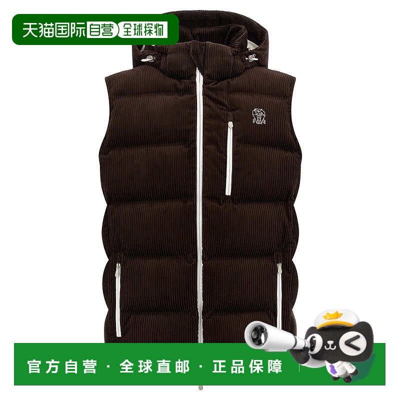 1h可退 BRUNELLO CUCINELLI 男士马甲 MM180KG10COD79 AW2025