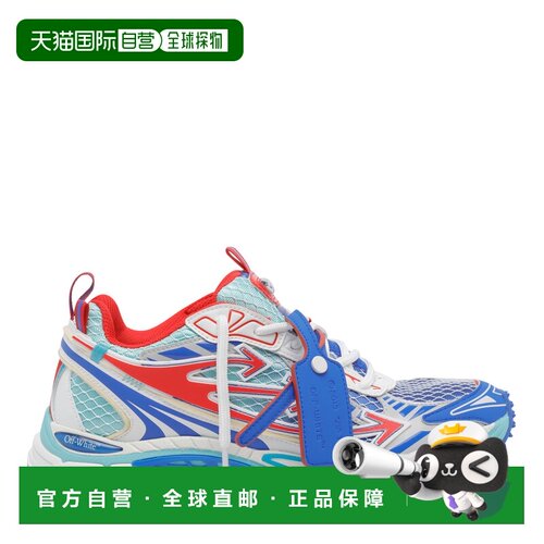 OFF-WHITE 男士运动鞋 OMIA295S26FAB0043E47 SS2026