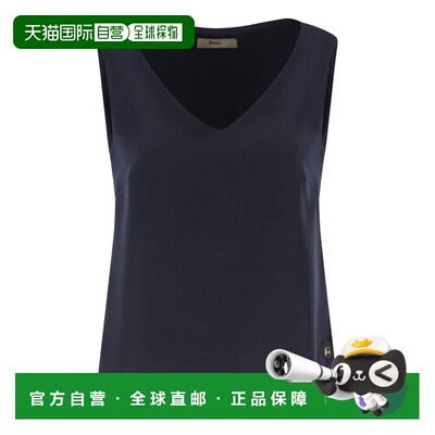 HERNO 女士衬衫 BL000051D12875S9200 SS2026 蓝色