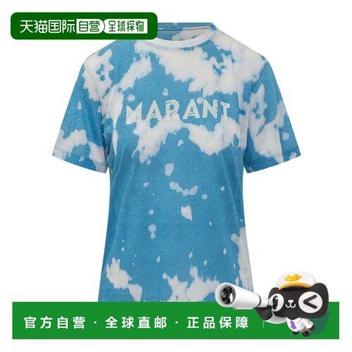 ISABEL MARANT ÉTOILE 女士T恤 26PTS0001FFD1N09E30BU