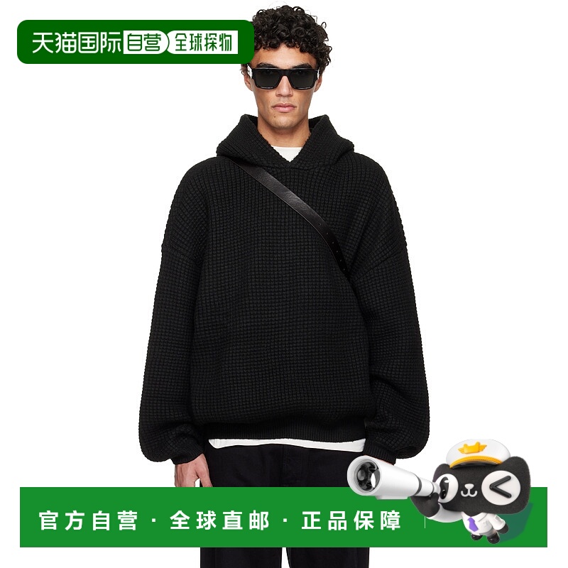 1h可退 潮奢 essentials fear of god 男士 黑色 Holiday 系列 He