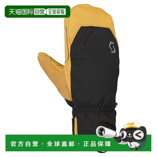 SCOTT Explorair Pro Gore-Tex 中性连指滑雪手套
