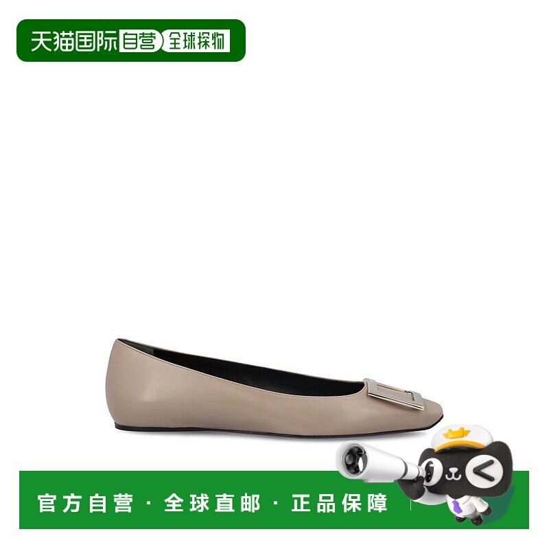 ROGER VIVIER 女士芭蕾乐福鞋 RVW40415280BSSC415AI25单鞋