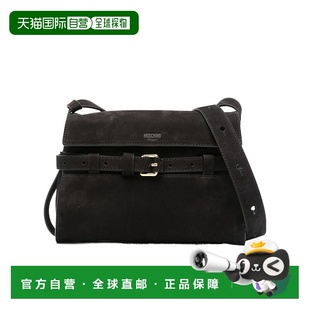 AW2024 1h可退 2422A758180350555 女士斜挎包 黑色 MOSCHINO