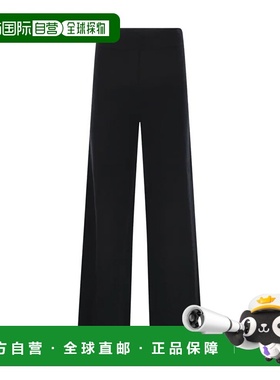 MAX MARA MORITZ 羊毛长裤2526336012600-009褲裝26336012009女