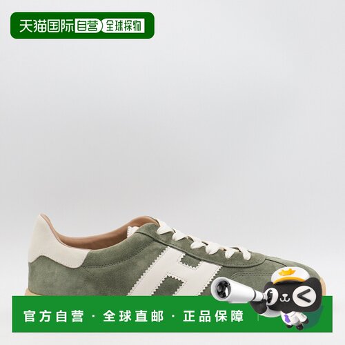 HOGAN 男士运动鞋 HXM6470FB60U3U246Q CO 花色 Cool Sneakers