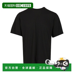 黑色 男士 SHIRT BRAD AW2025 RU02E1232JR09 T恤 OWENS RICK