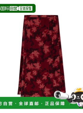 MAISON KITSUNÉ 女士半身裙 NW01522WF40320P660 AW2024