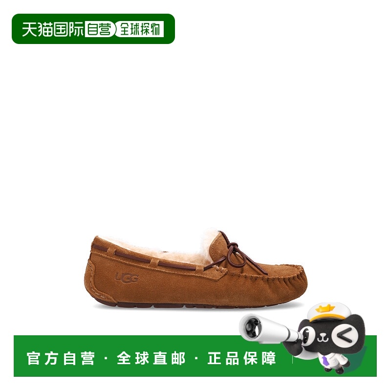 UGG 女士休闲鞋 11079490CHE SS2025 棕色