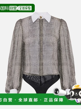 ELISABETTA FRANCHI女士T恤CB00657E2110NERO