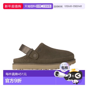 UGG 女士凉鞋 1138252DNSS SS2026 棕色 SLIPPERS