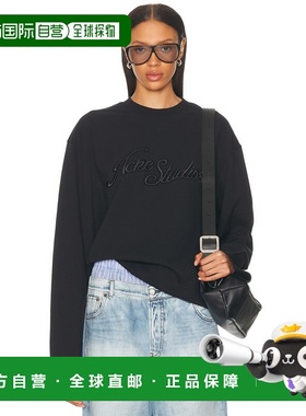 1h可退 潮奢 Acne Studios 艾克妮 女士 水手领毛衣 CL0339