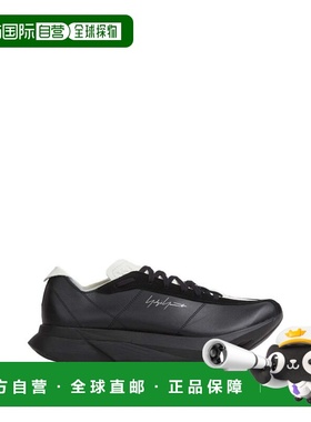 Y-3 男士运动鞋 KI0867BLACK SS2026 黑色