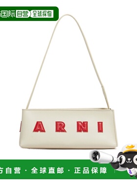 MARNI 女士斜挎包 SBMP0248U0P6483ZO721 AW2025 白色手提包