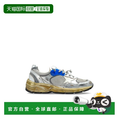 1h可退 GOLDEN GOOSE DELUXE BRAND 女士运动鞋 GWF00884F0012117
