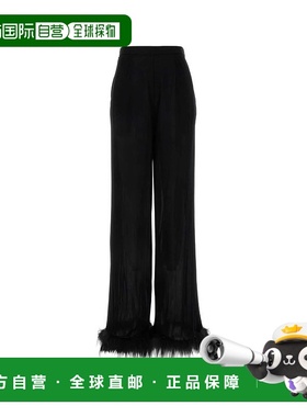 PRADA 女士休闲裤 P266IPSOOO155XF0002-1 SS2025阔腿裤