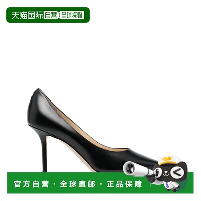 JIMMY CHOO 女士高跟鞋 LOVE85ZNU010003 AW2026 黑色