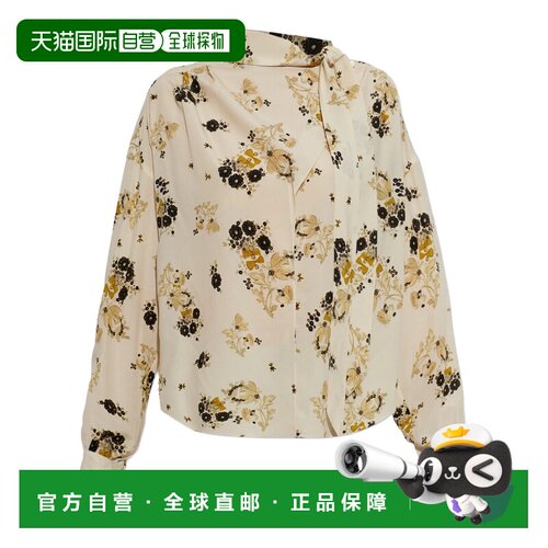 ISABEL MARANT 女士衬衫 HT0896FAD3J07I23EC AW2026长袖