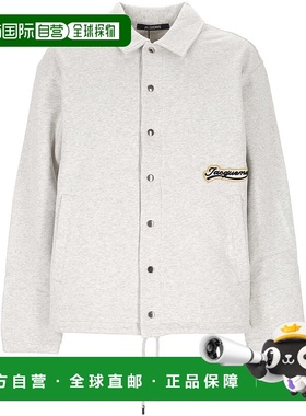 JACQUEMUS 男士夹克 AW2025 CDM00574AJ001269FI抓绒